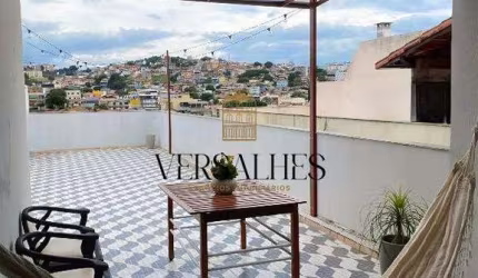 Apartamento com 2 Quartos, Suíte e Terraço Privativo no Bairro Castelo – 63,51m² de Área Interna
