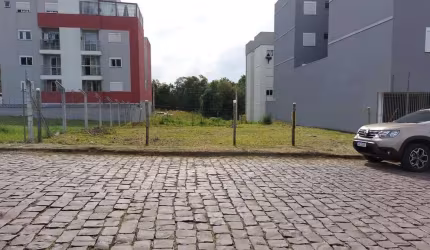 Terreno ideal para construir ou investir.