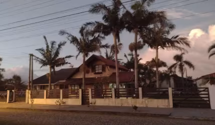 Buscando um lugar para fugir do agito da cidade, para ter paz e tranquilidade