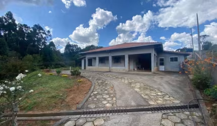 chácara com escritura bairro do Pinhal grande Toledo Minas Gerais