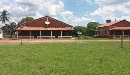 Fazenda de 6500 hectares em Bonito - MS
