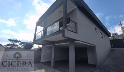 Sobrado novo