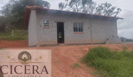 Chácara á venda 1200m2
