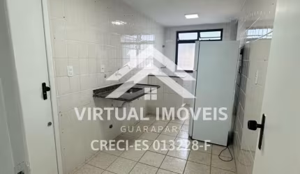 Apartamento de 2 quartos na praia do morro