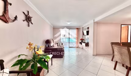 venda de3 quartos na av. oceanica