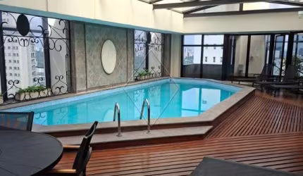 Apartamento com 1 quarto à venda na Rua Guarará, 511, Jardim Paulista, São Paulo por R$ 420.000