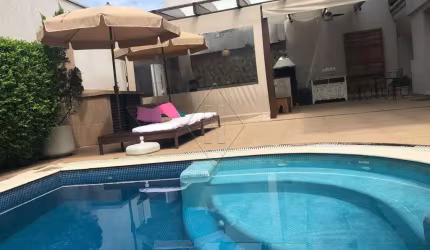 Casa em condomínio fechado com 4 quartos à venda na Livio Edmondo Levi, 11, Morumbi, São Paulo por R$ 3.450.000