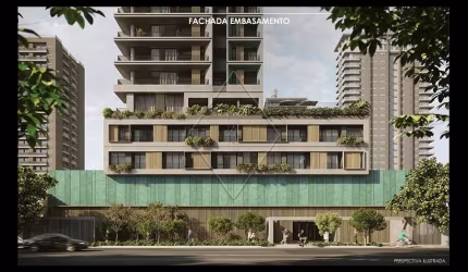 Cobertura com 3 quartos à venda na Dra Neyde Apparecida Sollitto, 252, Parque Ibirapuera, São Paulo por R$ 4.522.000
