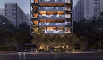 Apartamento com 4 quartos à venda na Alameda Tietê, 459, Cerqueira César, São Paulo por R$ 13.036.464