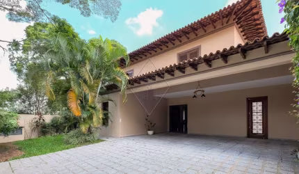 Casa com 4 quartos à venda na Rua Berlioz, 685, Alto de Pinheiros, São Paulo por R$ 3.500.000