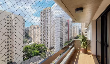 Apartamento com 4 quartos à venda na Alameda dos Anapurus, 965, Parque Ibirapuera, São Paulo por R$ 2.300.000