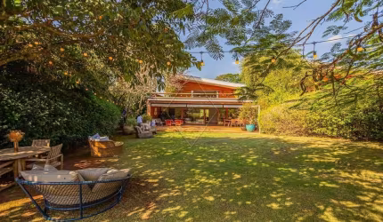 Casa em condomínio fechado com 3 quartos à venda na Castelo Branco, 5000, Sitio Boa Vista, São Paulo por R$ 13.000.000