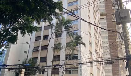 Apartamento com 1 quarto para alugar na Rua Jacurici, 238, Itaim Bibi, São Paulo por R$ 15.000
