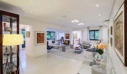 Apartamento com 4 quartos à venda na Rua Oagy Kalile, 376, Morumbi, São Paulo por R$ 1.800.000