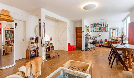 Apartamento com 3 quartos à venda na Rua Bela Cintra, 2286, Cerqueira César, São Paulo por R$ 2.250.000