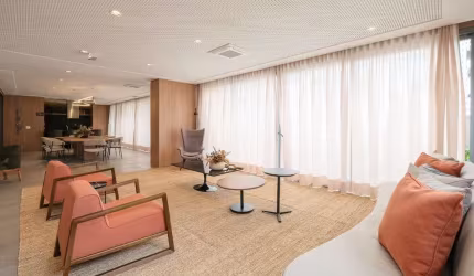 Apartamento com 3 quartos à venda na Rua Brás Cardoso, 655, Vila Nova Conceição, São Paulo por R$ 3.900.000