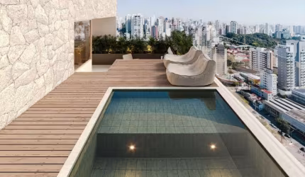 Cobertura com 4 quartos à venda na Rua Jesuíno Arruda, 168, Itaim Bibi, São Paulo por R$ 9.980.000