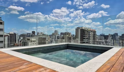Cobertura com 4 quartos à venda na Rua Jesuíno Arruda, 168, Itaim Bibi, São Paulo por R$ 9.980.000