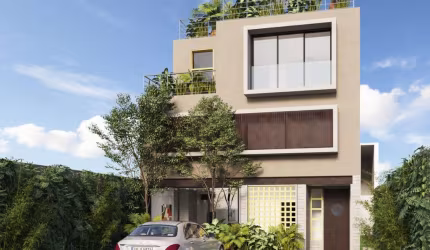 Casa em condomínio fechado com 5 quartos à venda na Rua Colatino Marques, 42, Cerqueira César, São Paulo por R$ 18.000.000