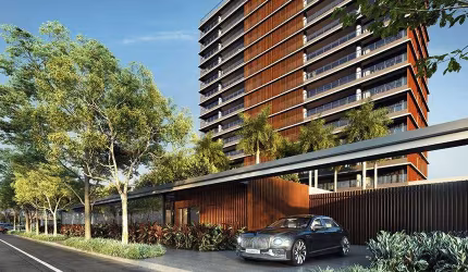 Apartamento com 4 quartos à venda na Alameda dos Arapanés, 1335, Parque Ibirapuera, São Paulo