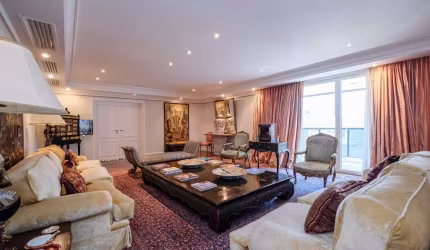 Apartamento com 4 quartos à venda na Rua José Maria Lisboa, 1221, Cerqueira César, São Paulo por R$ 13.000.000