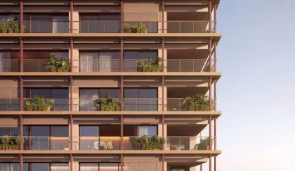 Apartamento com 2 quartos à venda na Rua da Mata, 80, Itaim Bibi, São Paulo por R$ 10.800.000