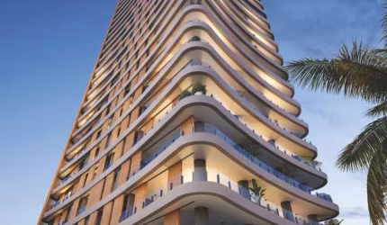 Apartamento com 4 quartos à venda na Avenida Horácio Lafer, 430, Itaim Bibi, São Paulo por R$ 33.520.000