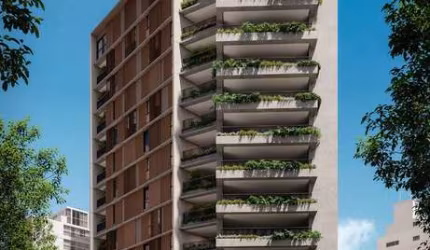 Apartamento com 4 quartos à venda na Rua Padre João Manuel, 574, Cerqueira César, São Paulo por R$ 10.500.000