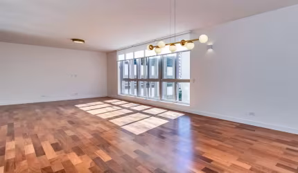 Apartamento com 3 quartos à venda na Dr. Rafael de Barros, 271, Parque Ibirapuera, São Paulo por R$ 3.650.000