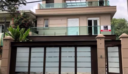 Casa com 4 quartos à venda na Rua José Clemente, 359, Jardim Paulista, São Paulo por R$ 5.990.000