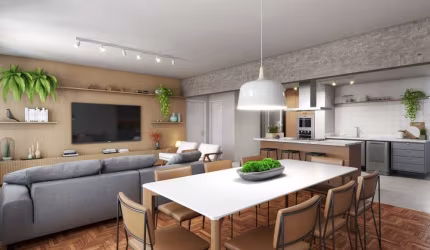 Apartamento com 3 quartos à venda na Rua Maranhão, 227, Higienópolis, São Paulo por R$ 1.995.000