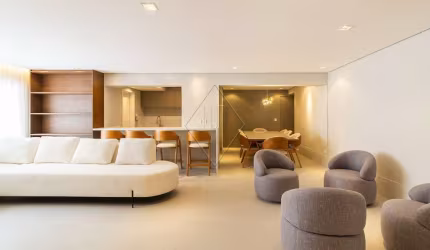 Apartamento com 2 quartos para alugar na Rua Haddock Lobo, 1259, Cerqueira César, São Paulo por R$ 23.000