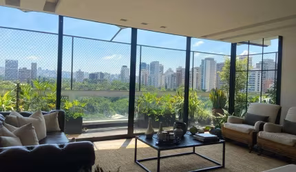 Cobertura com 3 quartos à venda na Rua Hans Nobiling, 249, Alto de Pinheiros, São Paulo por R$ 13.000.000