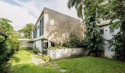 Casa com 3 quartos à venda na Ilimani, 99, Cidade Jardim, São Paulo por R$ 3.700.000