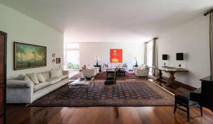 Casa com 5 quartos à venda na Belgica, 92, Jardim Europa, São Paulo por R$ 27.000.000