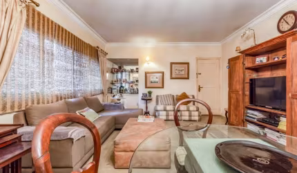 Apartamento com 3 quartos à venda na Rua Capitão Pinto Ferreira, 80, Jardim Paulista, São Paulo por R$ 1.540.000