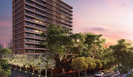 Apartamento com 4 quartos à venda na Avenida Indianópolis, 300, Parque Ibirapuera, São Paulo por R$ 9.000.000