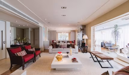 Apartamento com 4 quartos à venda na Avenida Sabiá, 133, Parque Ibirapuera, São Paulo por R$ 13.700.000