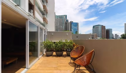 Apartamento com 2 quartos à venda na Rua Ferreira de Araújo, 1000, Alto de Pinheiros, São Paulo por R$ 2.080.000