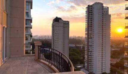 Cobertura com 4 quartos à venda na Livramento, 221, Parque Ibirapuera, São Paulo por R$ 12.000.000