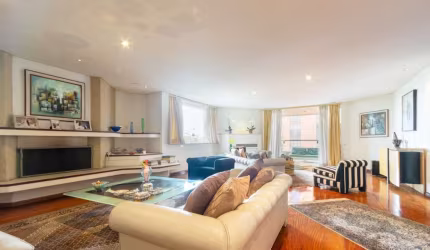 Apartamento com 6 quartos à venda na Rua Paraguai, 51, Jardim Europa, São Paulo por R$ 6.500.000