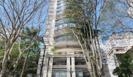 Apartamento com 4 quartos à venda na Alameda Sarutaiá, 392, Cerqueira César, São Paulo por R$ 14.000.000