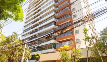 Apartamento com 4 quartos à venda na Rua Doutor Bruno Rangel Pestana, 91, Cidade Jardim, São Paulo por R$ 4.900.000