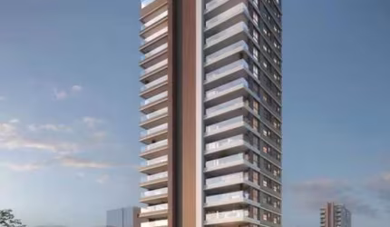 Apartamento com 3 quartos à venda na Rua Mário Amaral, 343, Parque Ibirapuera, São Paulo por R$ 3.600.000