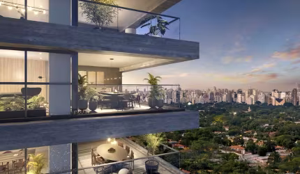 Apartamento com 3 quartos à venda na Rua Urimonduba, 162, Itaim Bibi, São Paulo