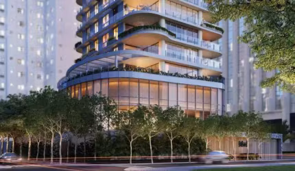 Apartamento à venda na Rua Lopes Neto, 303, Itaim Bibi, São Paulo por R$ 21.445.000