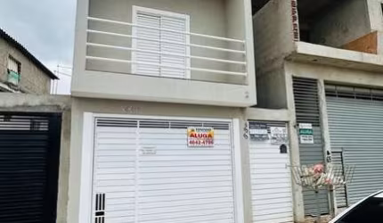 Casa com 2 quartos para alugar no Parque Residencial Califórnia, Itaquaquecetuba  por R$ 900