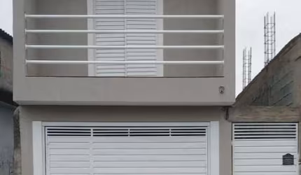 Casa com 1 quarto para alugar no Parque Residencial Califórnia, Itaquaquecetuba  por R$ 700