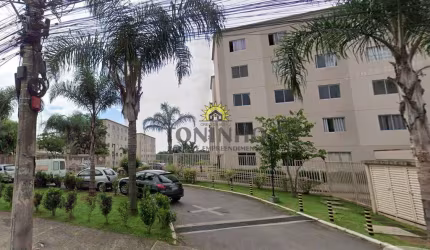 Apartamento com 2 quartos para alugar na Vila Celeste, Itaquaquecetuba  por R$ 1.070