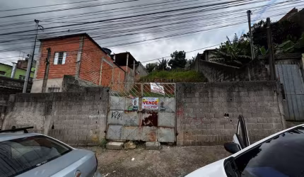 Terreno à venda no Jardim São Manoel, Itaquaquecetuba  por R$ 300.000